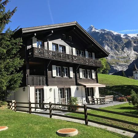 Apartment Fortuna 3.5 - Griwarent Ag Grindelwald Exterior photo