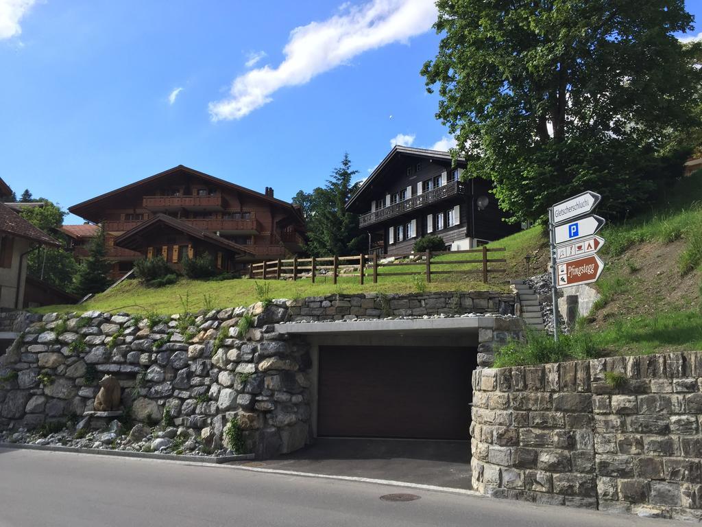 Apartment Fortuna 3.5 - Griwarent Ag Grindelwald Exterior photo