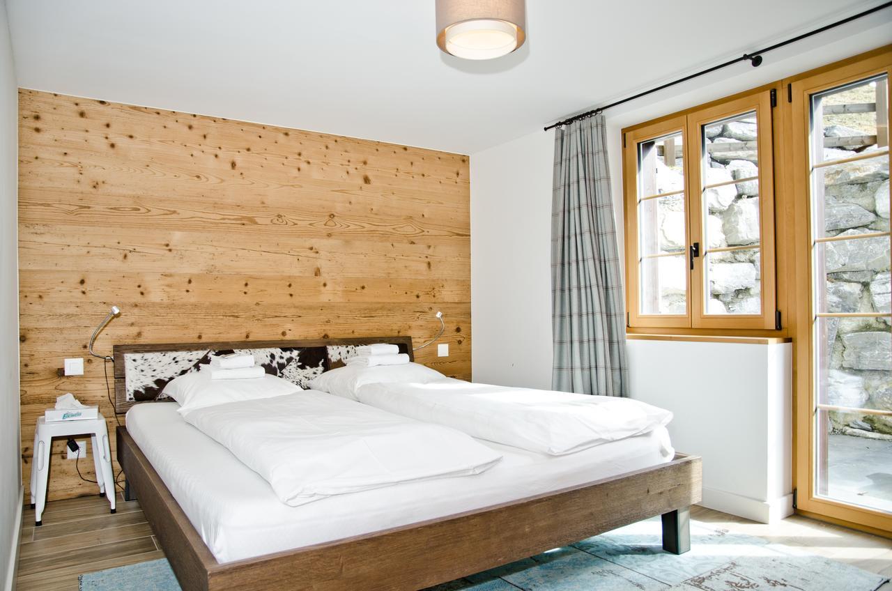 Apartment Fortuna 3.5 - Griwarent Ag Grindelwald Exterior photo