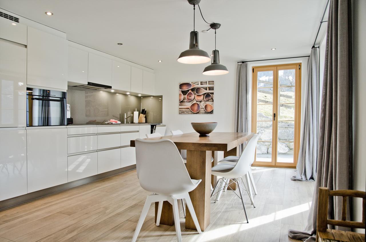 Apartment Fortuna 3.5 - Griwarent Ag Grindelwald Exterior photo