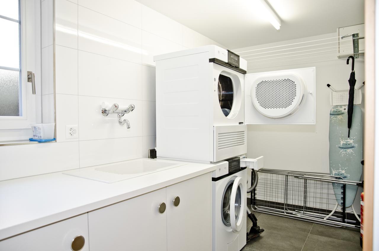 Apartment Fortuna 3.5 - Griwarent Ag Grindelwald Exterior photo