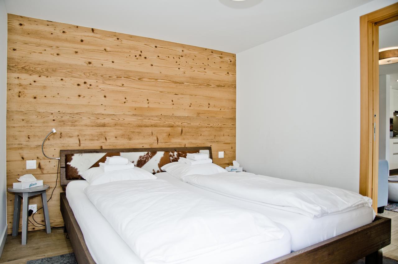 Apartment Fortuna 3.5 - Griwarent Ag Grindelwald Exterior photo