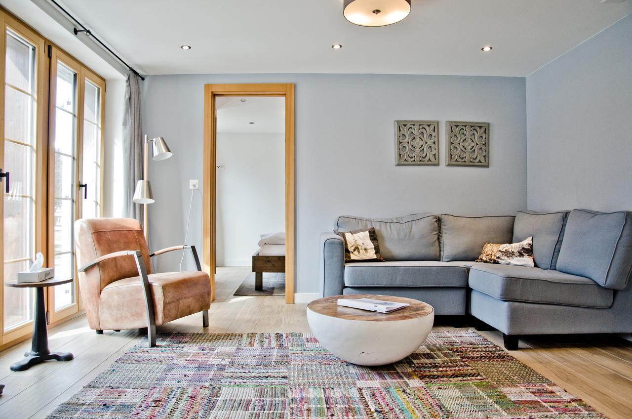 Apartment Fortuna 3.5 - Griwarent Ag Grindelwald Exterior photo