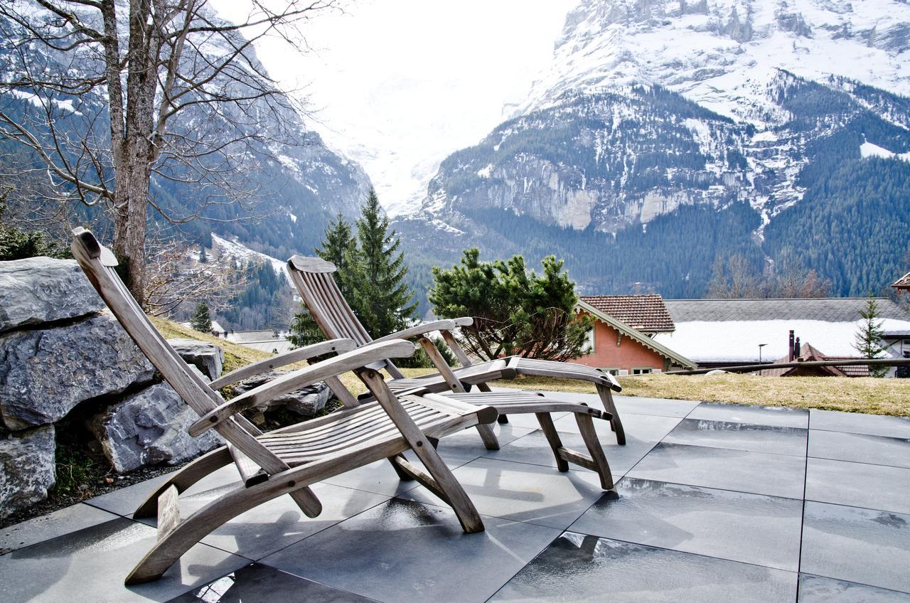 Apartment Fortuna 3.5 - Griwarent Ag Grindelwald Exterior photo